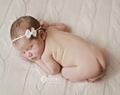 Beatrice Tieback, Newborn Girl, Photography Prop