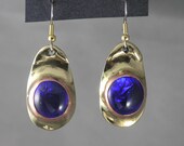 Dangle earrings