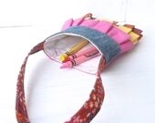 Kids Purse - Tiny Ruffle Toddler Girl Purse - Pink Toddler Toy - First Birthday Girl Baby Bag - Kid Bags Girl Toys