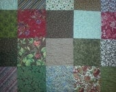 Large king size quilt