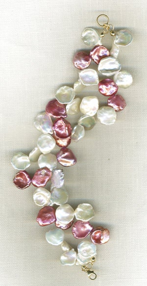 Precious Petals Bracelet