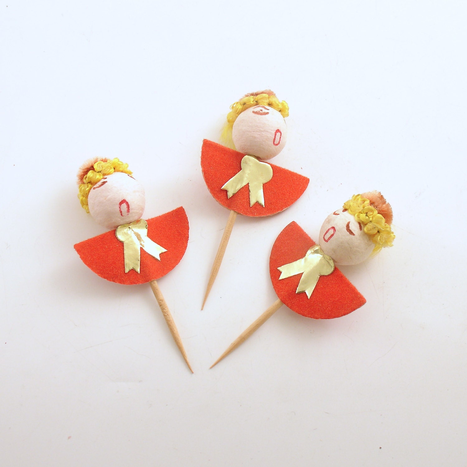 Vintage Christmas Picks