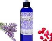 Lavender Luxe - Organic Hand & Body Lotion 4 oz - New Formulation - Paraben Free and Organic Body Care