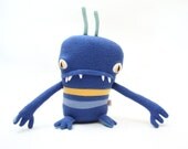 Yuta Little Cotton Monster