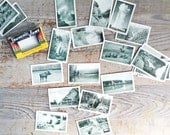 Vintage Souvenir Cards / Yellowstone Park, Postcards, National Park