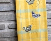 Butterfly Tea Towel