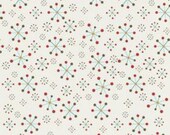 Hooty Hoot Jacks Cream - Clearance 2/3 Yard
