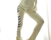 Bells Off White Leggings