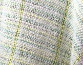 Cape Handwoven Soft Cotton Poncho