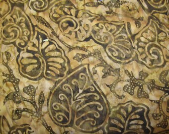 Timeless Treasures batik backing
