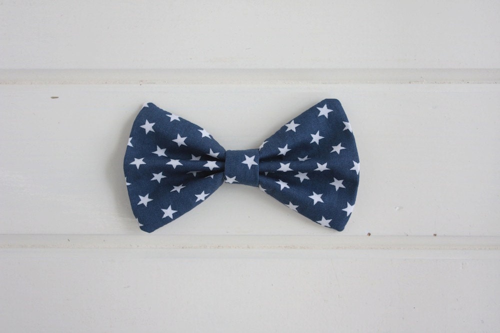 Starry Boy's Bow Tie
