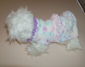 XS Lacy Dog Sweater Dress Chihuahua Small Dog Yorkie Poodle