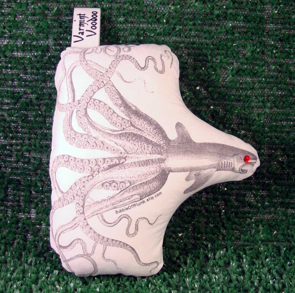 Varmint Voodoo - Sharktopus Edition