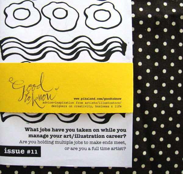 Holding down multiple jobs - Good to Know Issue 11