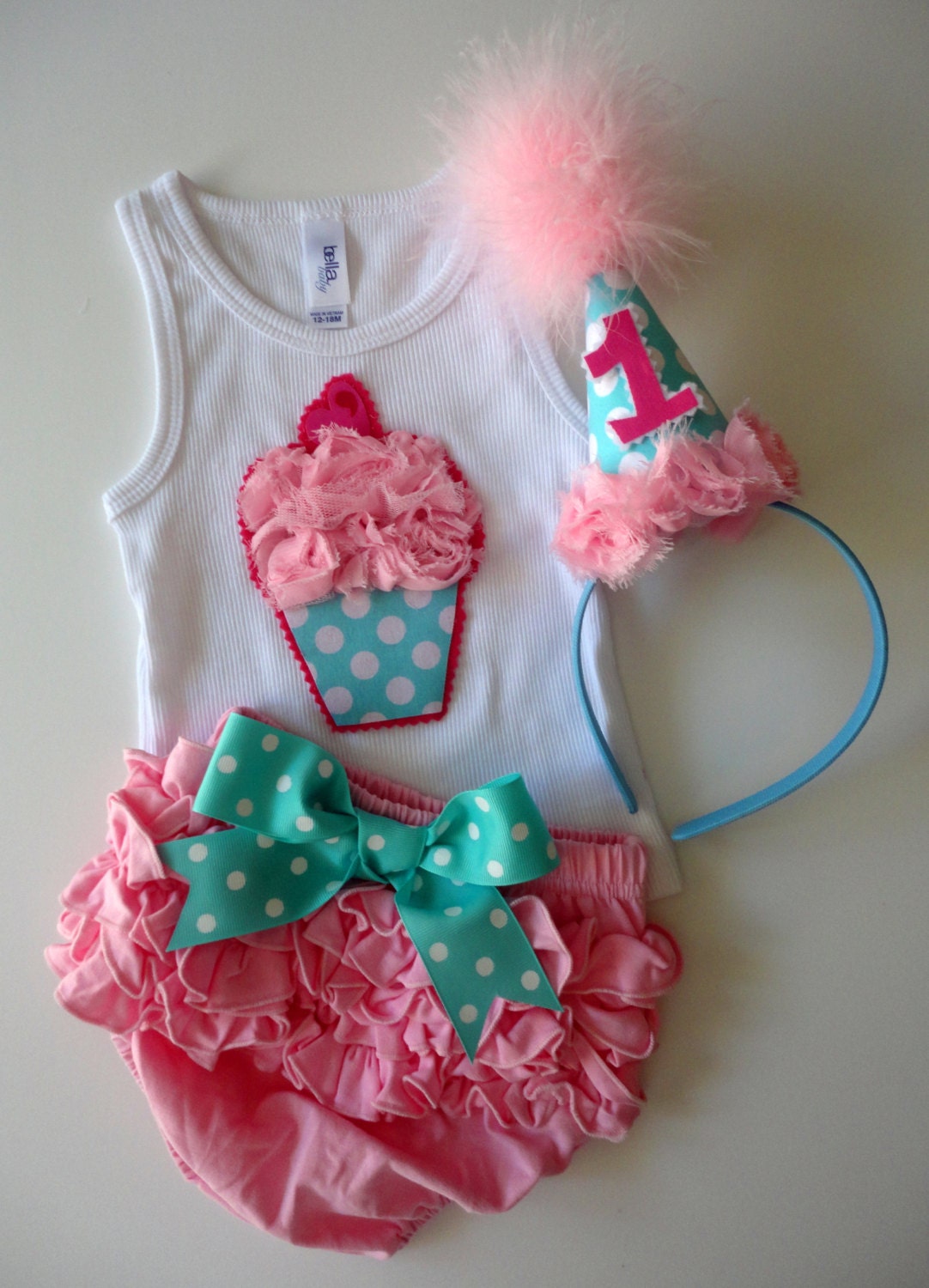 The Cupcake Party SET