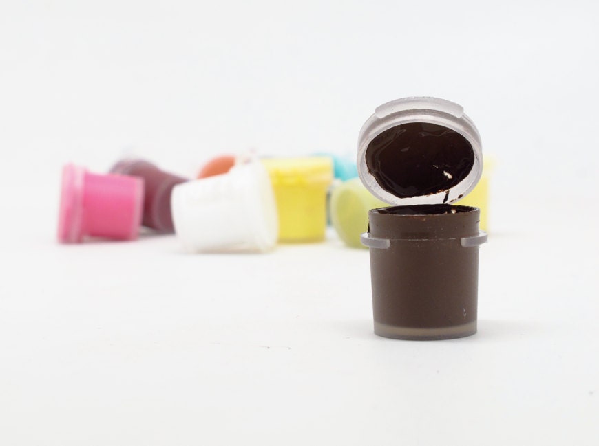 ONE Additional Paint Color for your DIY Kit