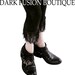 LULU Fringe Leggings, Capris, Pants, Punk, Black, Steam Punk, Bellydance, Exotic, Dance, New Wave, Dark Fusion Boutique