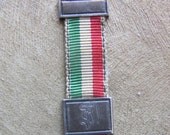 Engraved Watch Fob