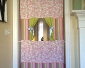 Custom Doorway Puppet Theatre