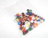 Sequins - 8mm Slightly Cupped Satin Mixed Colors