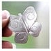 Retro Butterfly Brooch Eco Friendly Aluminum Spring Fashion Pin