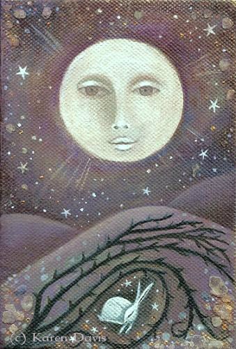 March Moon