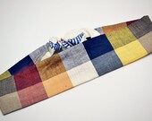 Lucy Lou RETRO Multi colored sweet headband