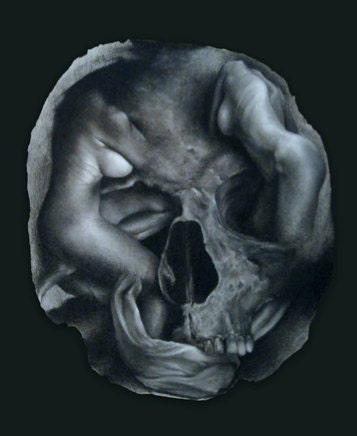 Death and Life signed print