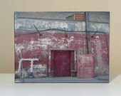 Urban Facade Wall Decor