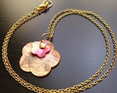 Flower Shell (Necklace)