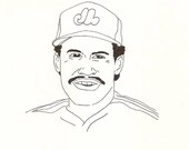 Tim Raines (Diamond Originals)