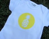 Pineapple Perfection Onesie