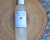 Natural Shampoo Travel Size