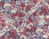 Liberty of London tana lawn fabric Thorpe 6x25