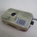 Portable Mint Tin Guitar Amp, Headphone Amp, MP3 Amp w/ Speaker, Volume Control, & 10X Gain (Wintergreen Altoids)