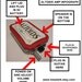 Portable Mint Tin Guitar Amp, Headphone Amp, MP3 Amp w/ Speaker, Volume Control, & 10X Gain (Wintergreen Altoids)