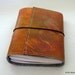 hot mess extreme texture tri fold journal