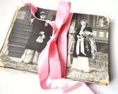 Lot of 1930s 1940s Wedding Photographs Black and White Group Vintage