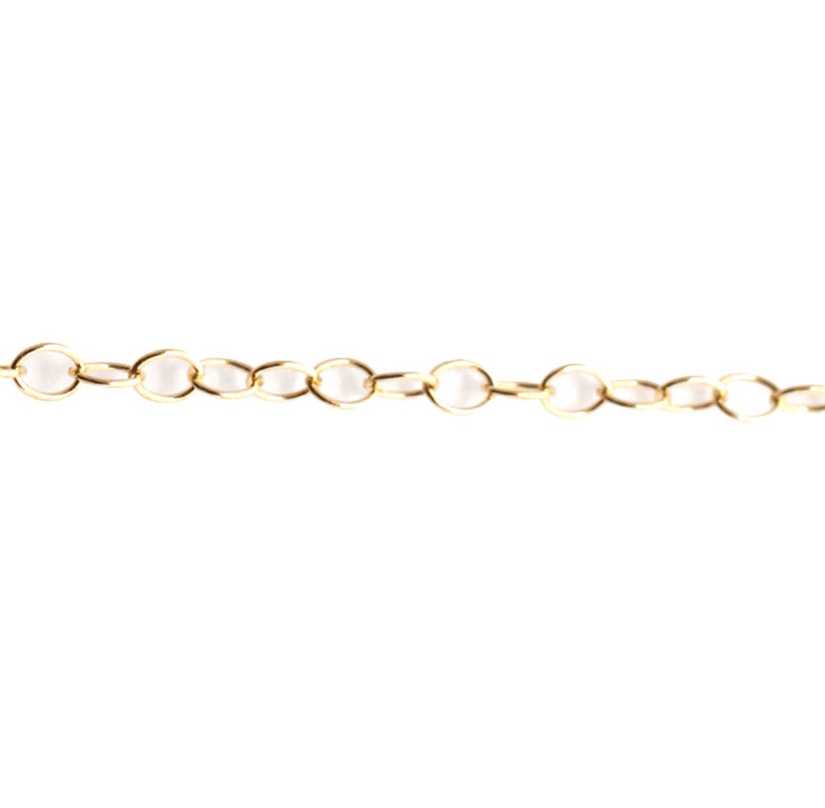 18" Length Chain Extension - Silver or Gold