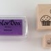 ColorBox Mini Sized Ink Pad Heliotrope