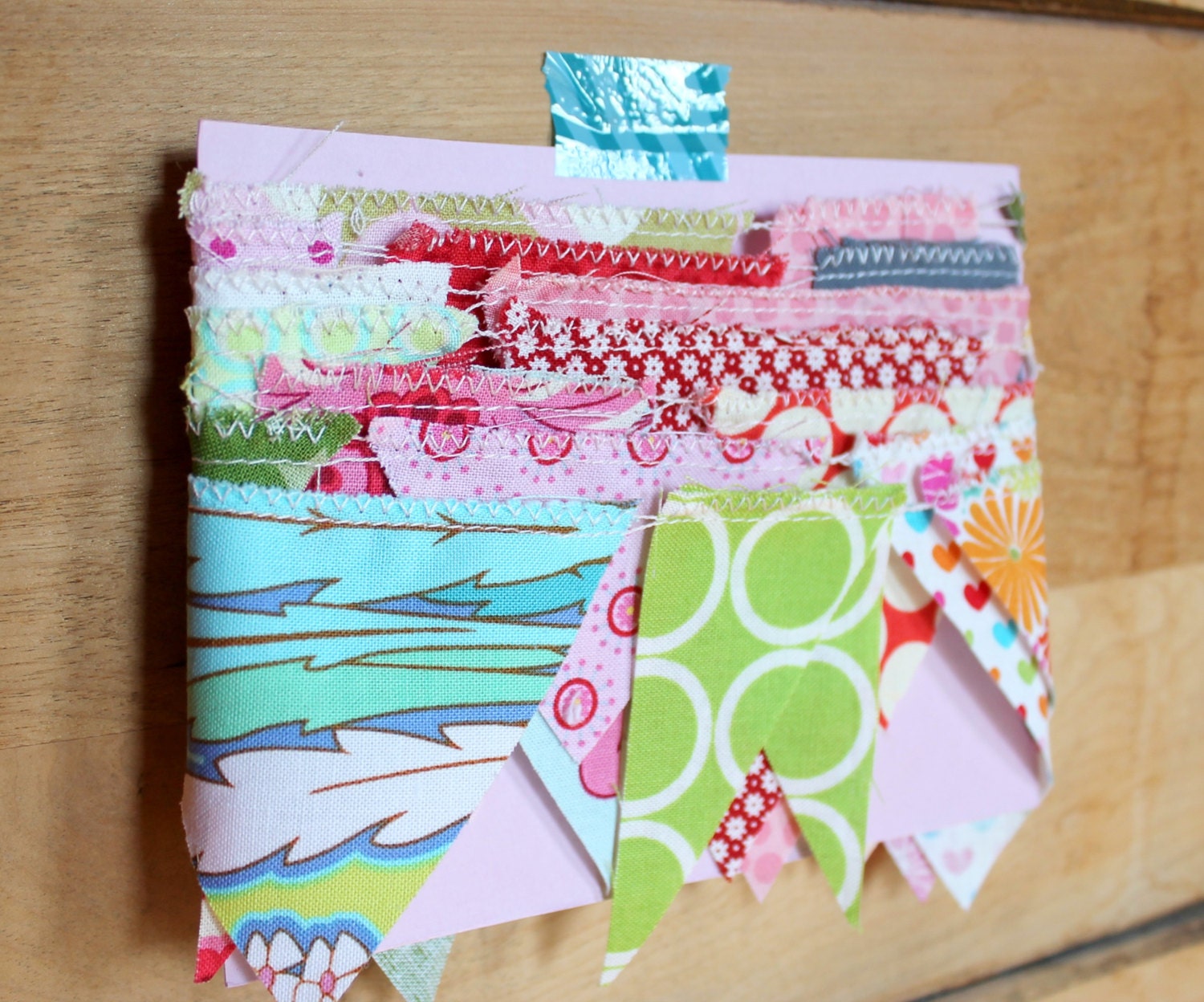 Girl Bunting