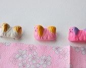 Shaggy Dawg Brooches (choose 1)