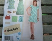 Lisette Diplomat Sewing Pattern by Simplicity 1878 Sizes 6-14