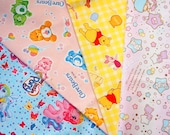 Care bear my Little Pony Winnie the Pooh and Twin Little Stars Scrap