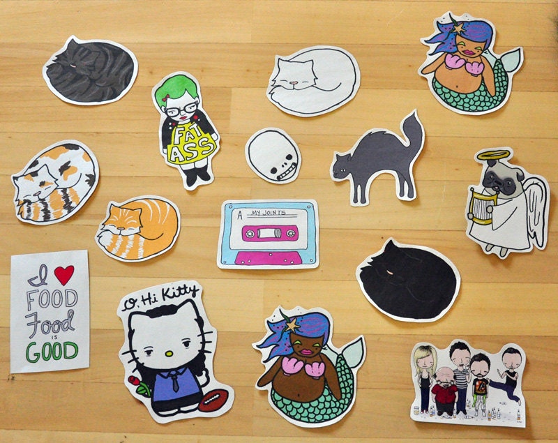 Stickers