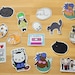 Stickers