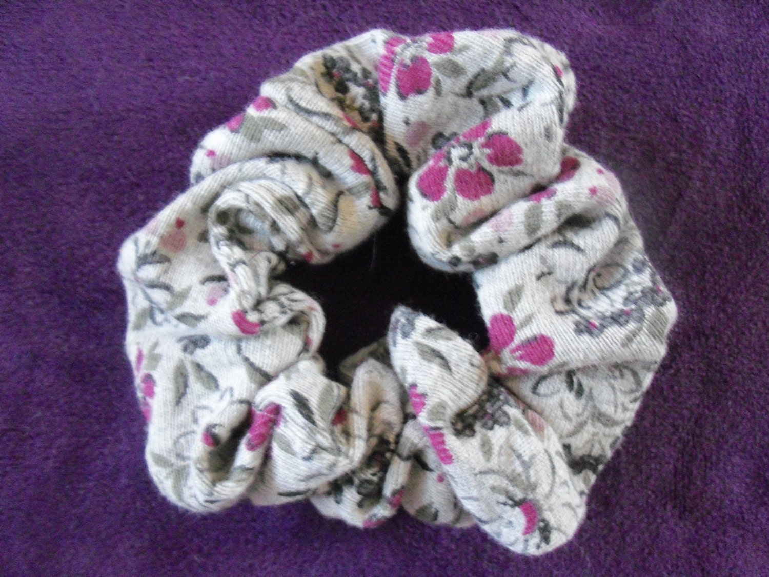 Hair Scrunchie