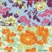 Custom listing for fabricfancier, Heirloom and Aviary2 fabrics