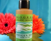 PROGRESS (TM) Clarifying Oxygen Facial Mist with Tea Tree and Neem  Vegan Natural and Organic Skin Care