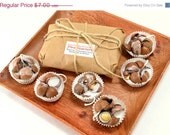 Fathers Day Gifts Outdoors Beach Bonfire Camping Gift Ideas Grilling 6 Small Fire Starters Dad Camping Gifts for Him Camping Gifts for Boys